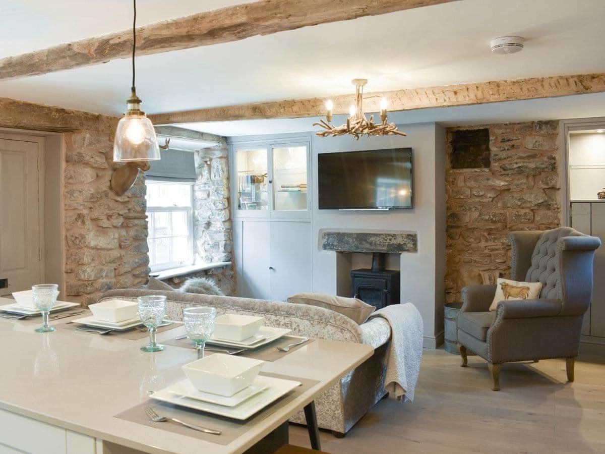 No 8 Main Street Villa Sedbergh Dış mekan fotoğraf