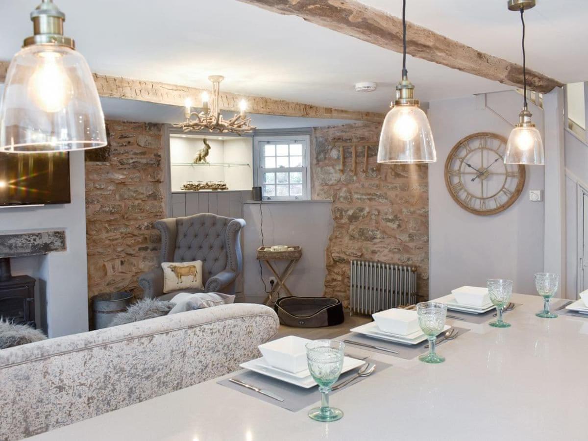 No 8 Main Street Villa Sedbergh Dış mekan fotoğraf