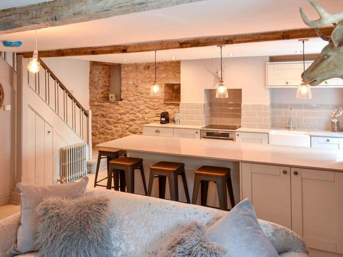 No 8 Main Street Villa Sedbergh Dış mekan fotoğraf