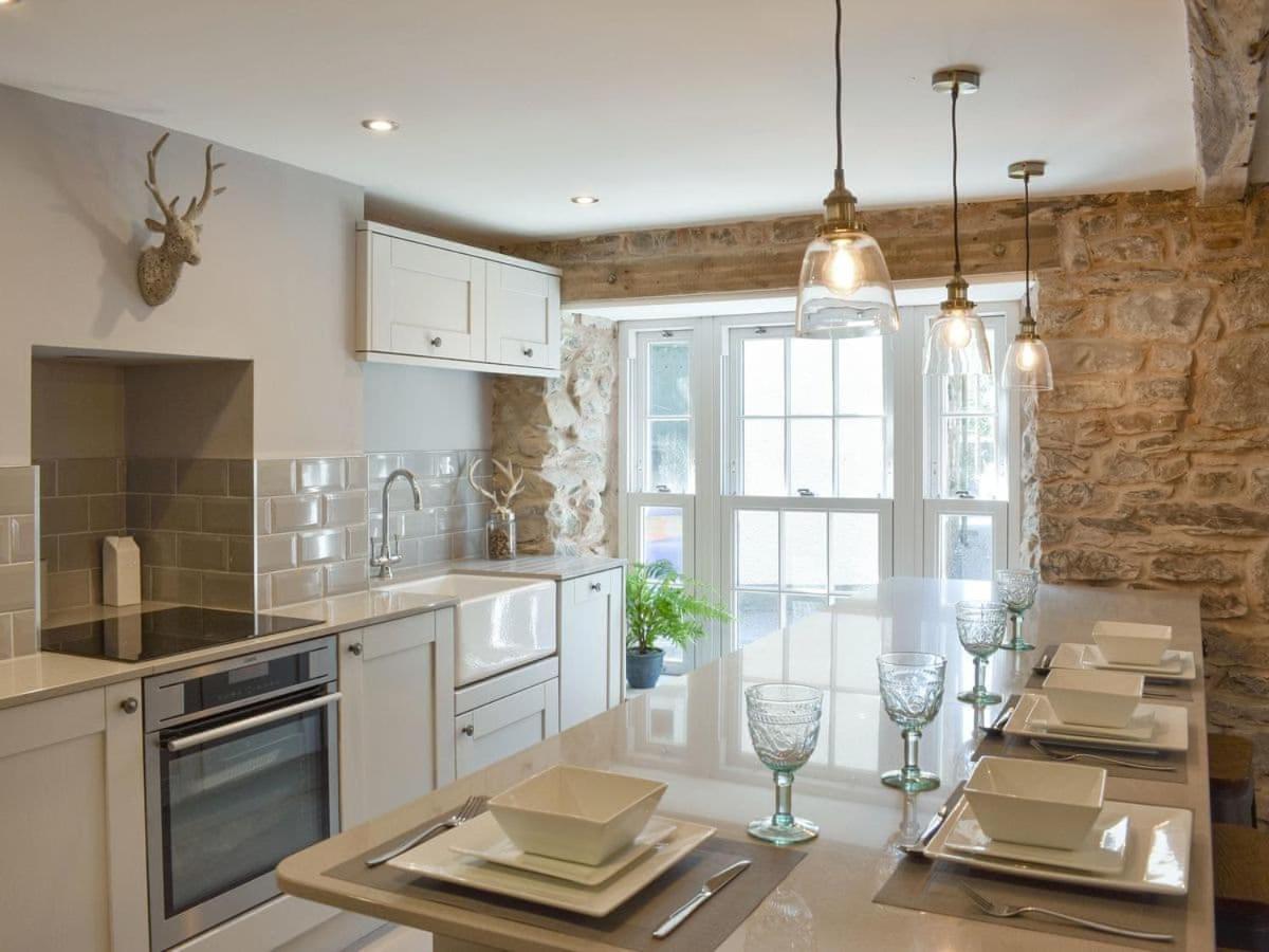 No 8 Main Street Villa Sedbergh Dış mekan fotoğraf
